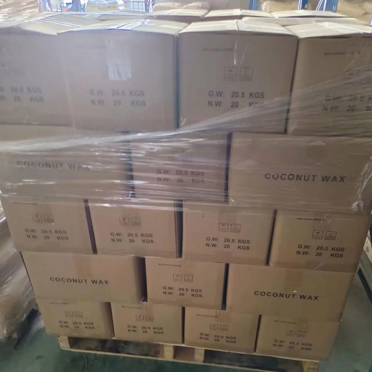 Cosmetic applications coconut wax /Wholesale Virgin Organic Coconut Wax for Facial Butters processing