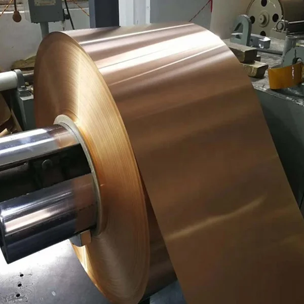 High Quality Copper Alloy Bronze Strip Supplier Discount Polished Tin Phosphor Bronze Strip Price