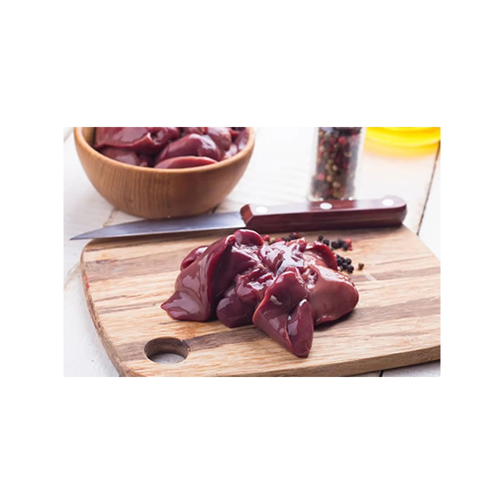 100% Fresh Best Food Grade Product Frozen Duck Livers at wholesale price