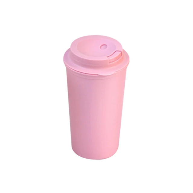 In Korea Best Sell Product BPA FREE Reusable Tumblers Customizable Cups Double walled mug tumbler 16oz