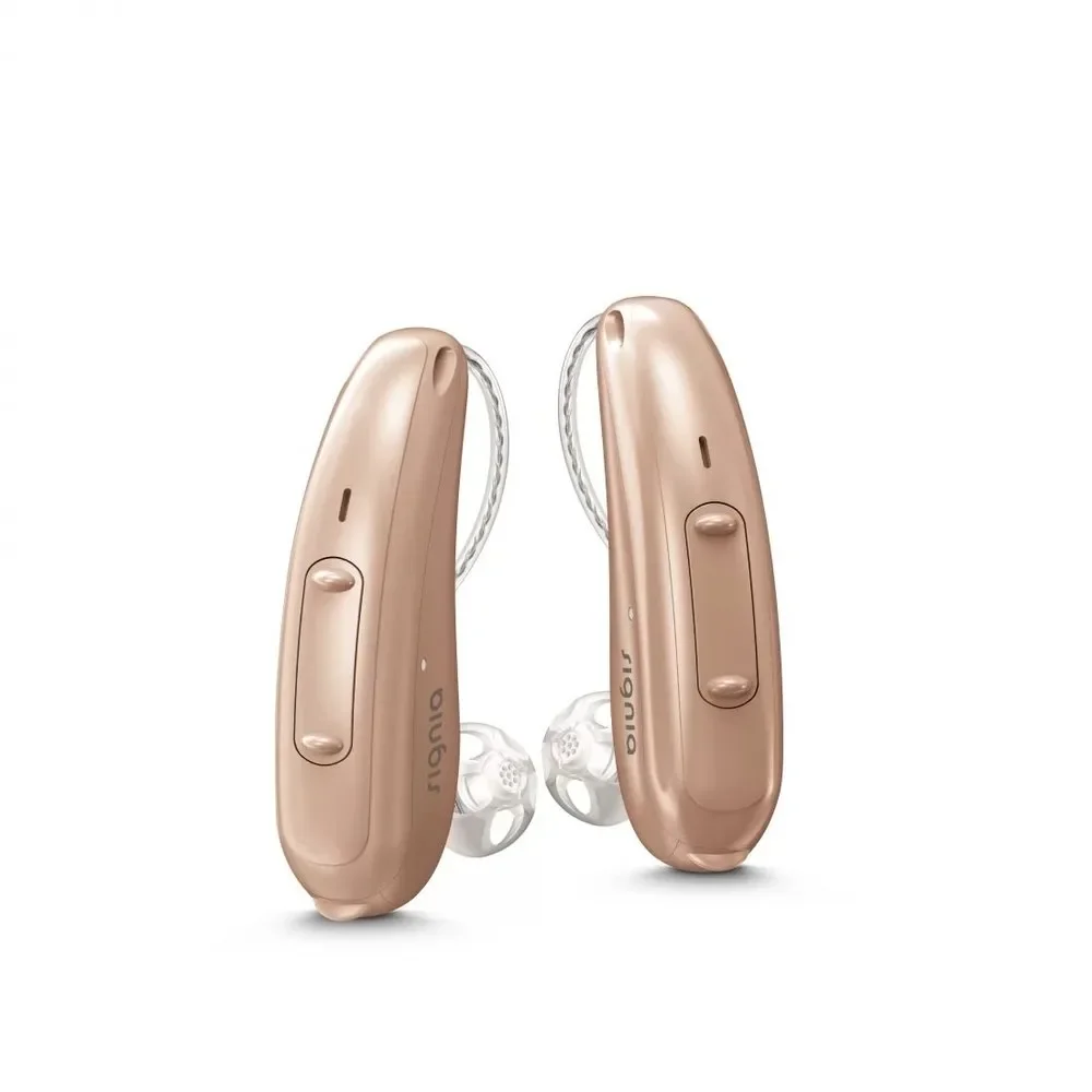 Signia Pure 312 3X Receiver In Canal 24 Channel Latest Model Trending Products 2022 New Arrivals Hearing Aids With Battery
