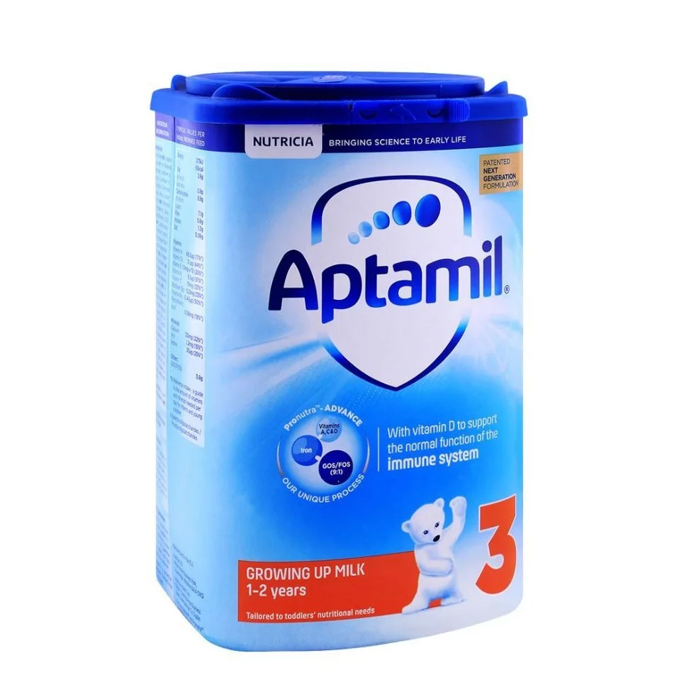 Премиум качество аптамил детское сухое молоко 800 г для продажи-питательные вещества роста и развития вашего ребенка