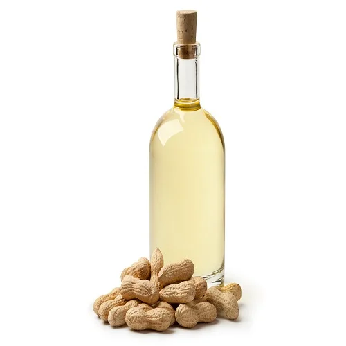 Peanut Oil Price Pure Refined Groundnuts Edible Cooking Oil for Food 100 Natural Yellow Bottle Status Golden Packing Packaging