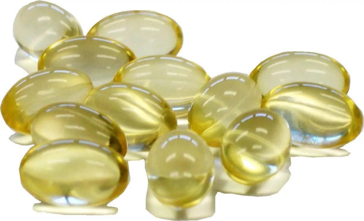 Highly reliable squalene soft gel capsules supplement for everyone OEM also available made in japan