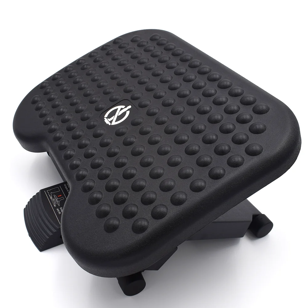 Office footrest for ergonomic support