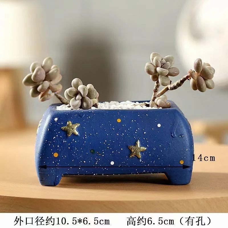 Wholesale ceramic flowerpots