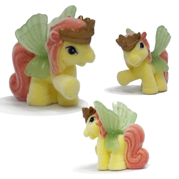 Small Plastic Pony Figure for Candy Toys Animal Toy Figure for Blind Box&Surprise Egg & Vending Toy