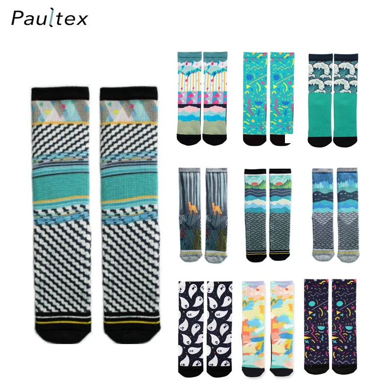 sustainable eco friendly socks made from Taiwan