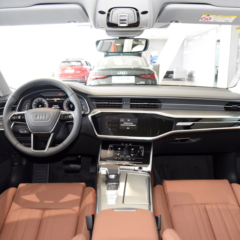 New and Used A U D I A6 L 2.0T L4 Engine 40 45 TFSI QUATTRO 2WD 4WD 3.0T V6 Engine 55 TFSI QUATTRO