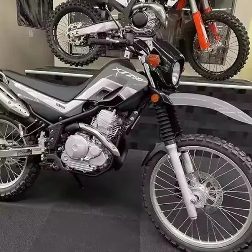 1000% новые аутентичные 2023 yamahs XT 250 мотоциклы