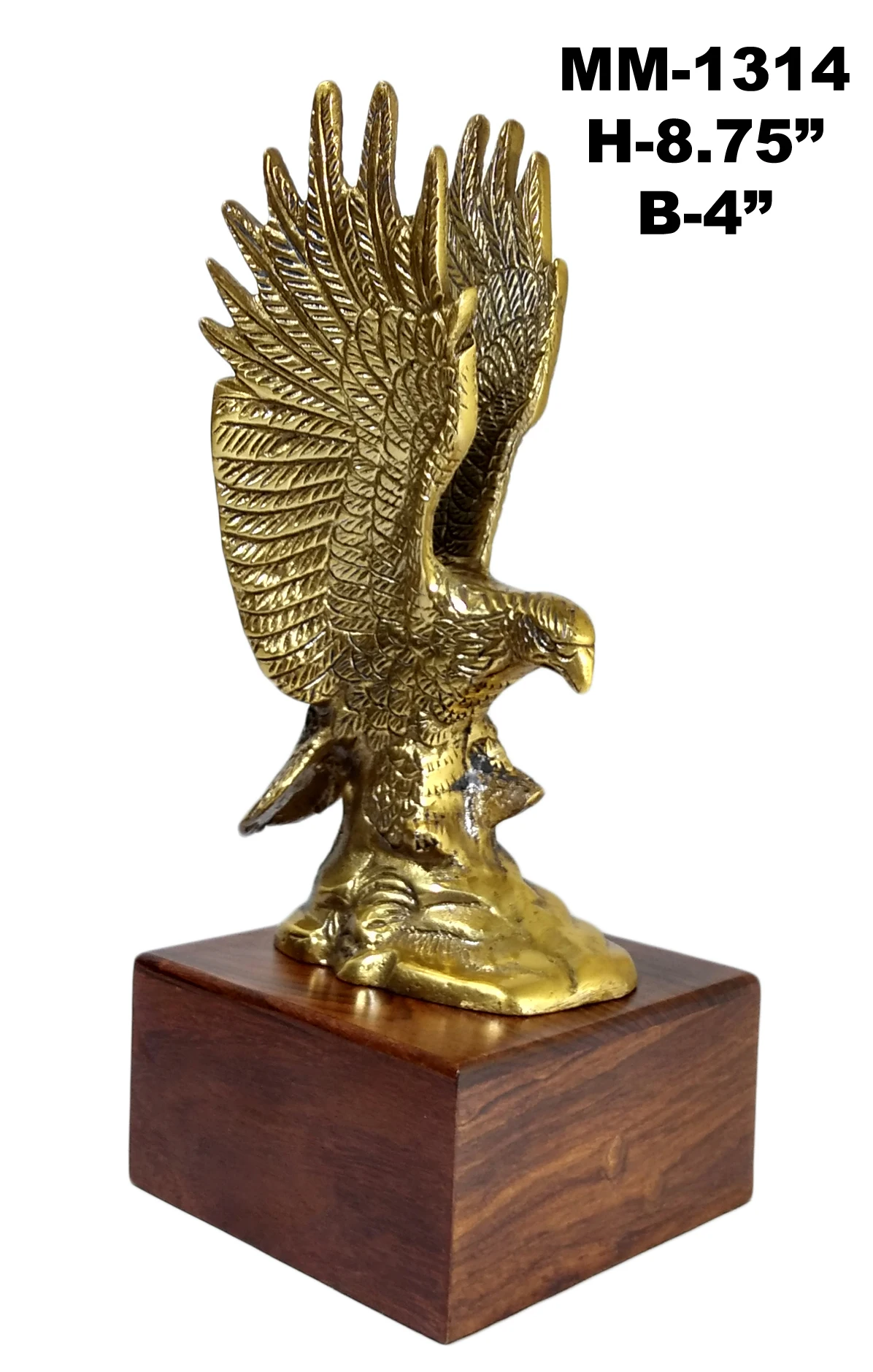 Hippo Statue in Metal Animal Statues in home decor luxury figurines sculpture in Indian Handicraft Manufacturers designer arts