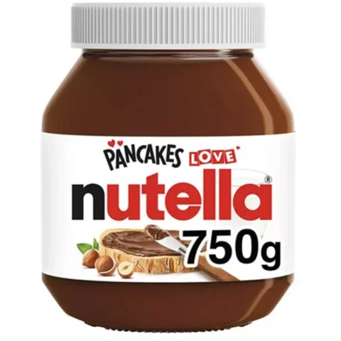 Качественный шоколад NUTELLA 750 г для продажи