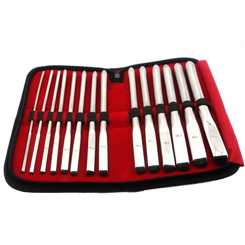 HEGAR SOUNDS DILATOR UTERINE URETHRAL DIAGNOSTIC GYNECOLOGY SINGLE ENDED 14 PIECES SET SURGICAL KIT       MGI-227