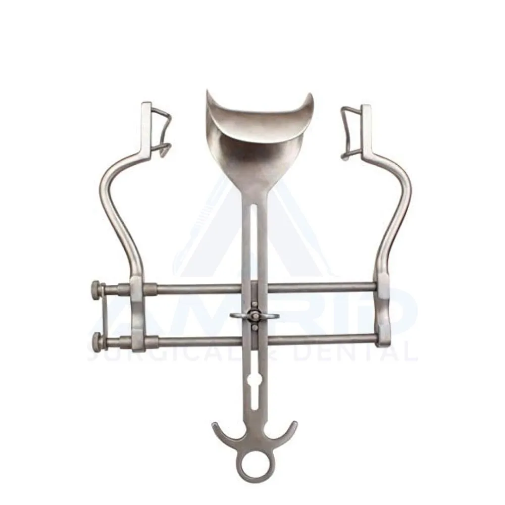 Balfour брюшные Ретракторы лучшего качества хирургические инструменты многоразовые из нержавеющей стали