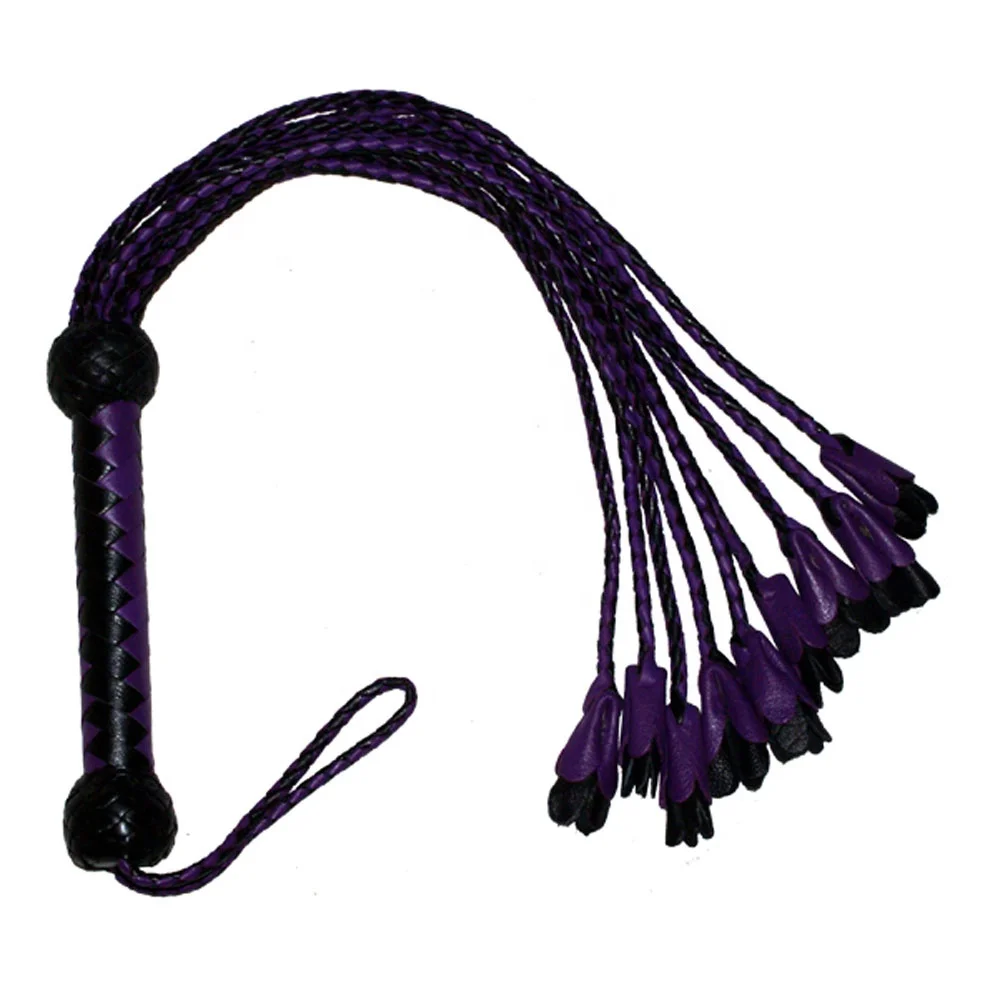 HMB-509F кожаный хлыст