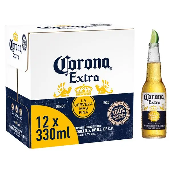 Corona пиво дополнительное 330 мл лучшего качества
