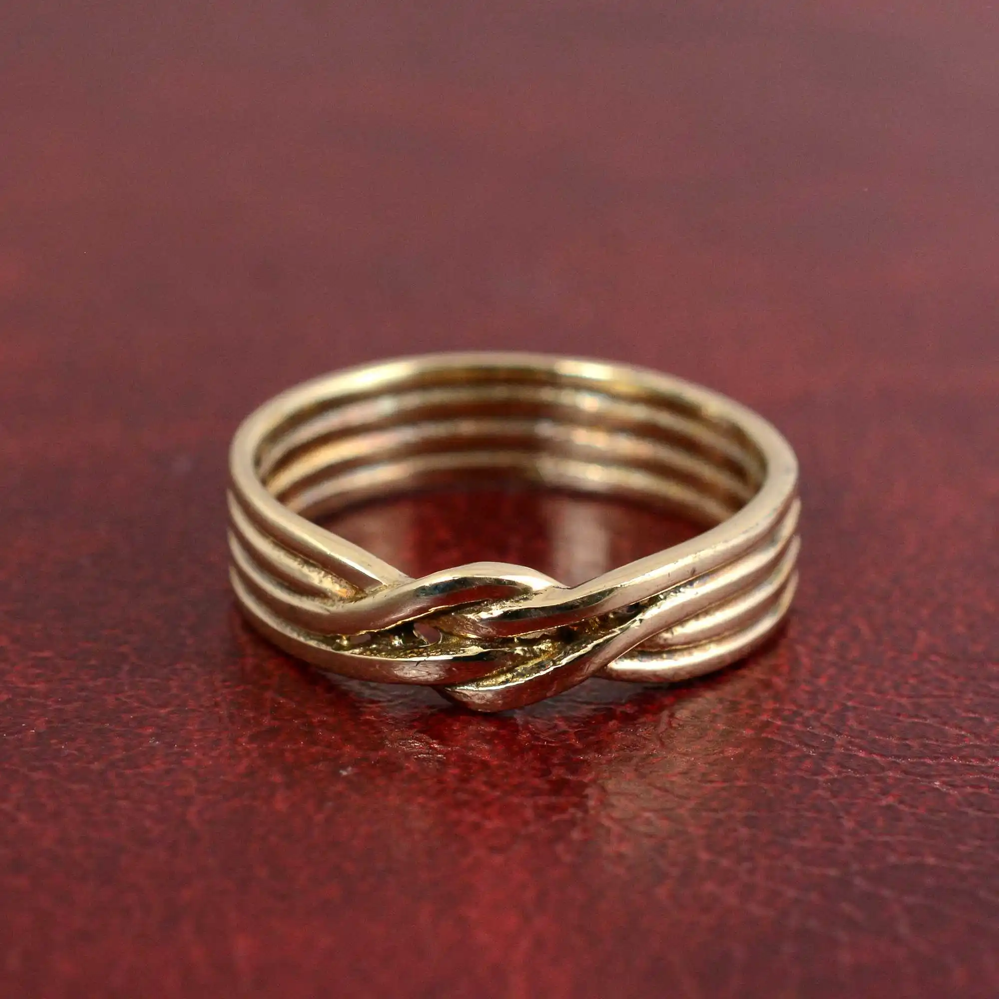 Оптовая продажа модных 14k позолоченное латунное кольцо для мужчин и женщин королевские элегантные роскошные кольца короны ювелирные изделия лучшие продажи
