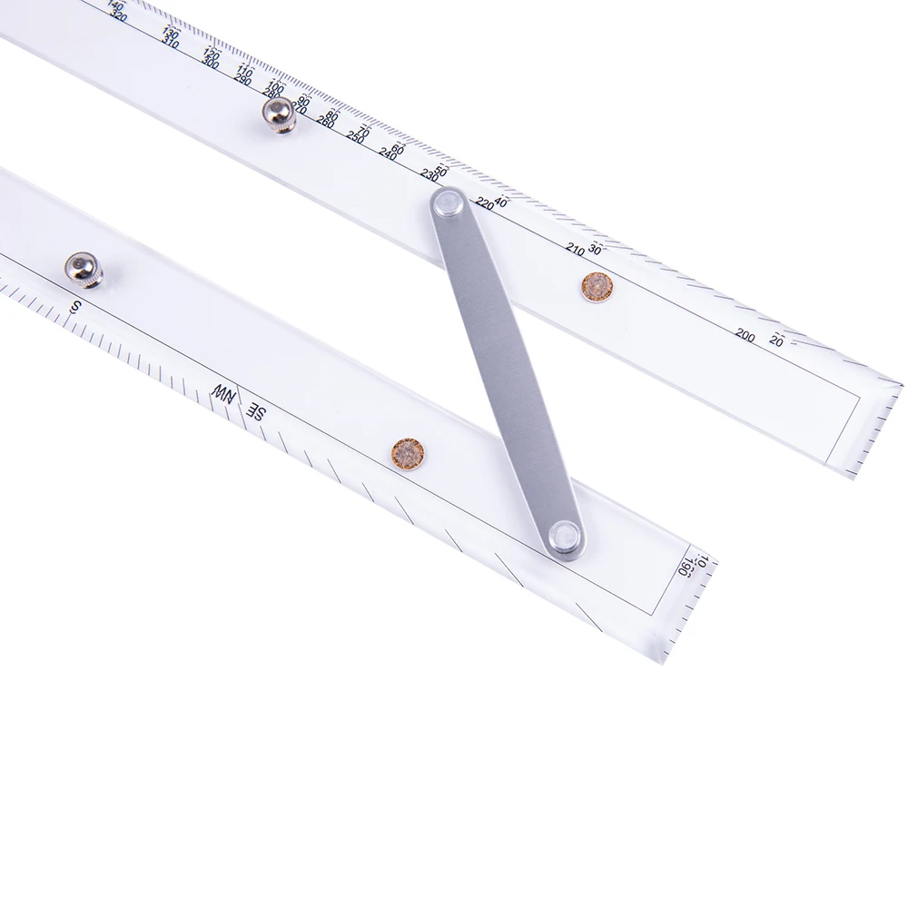 Marine Parallel Ruler