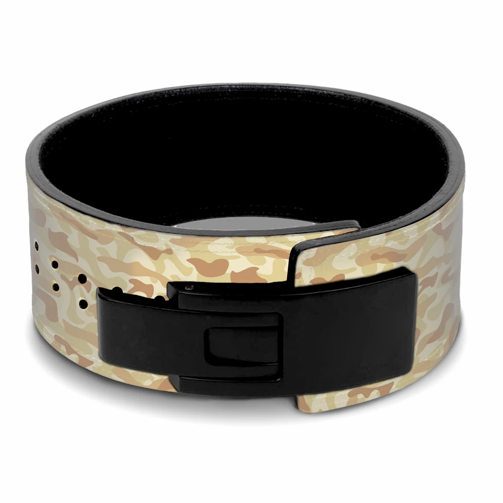 Hot Sale High Quality Breathable Weightlifting Lever Belts Best Selling Bodybuilding Customize Made Lever Belts