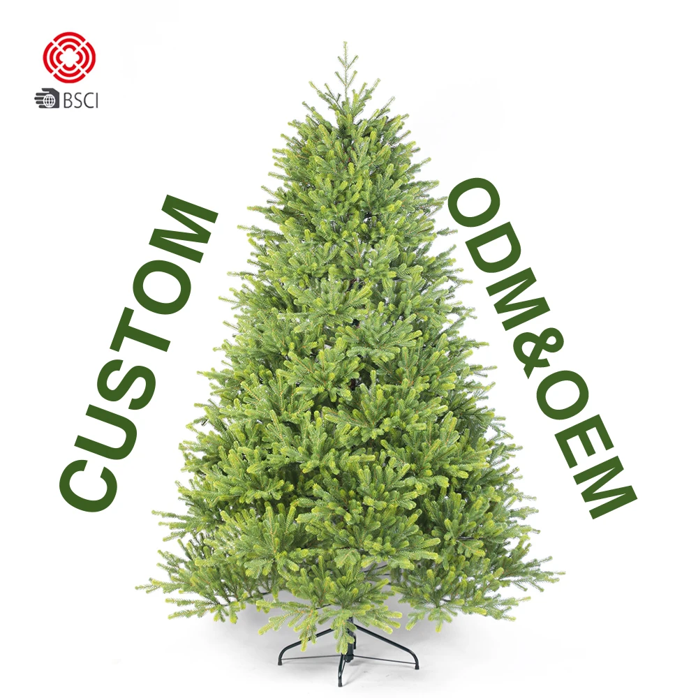 Wholesale PE 5FT Artifical Christmas Tree Decoration Christmas trees