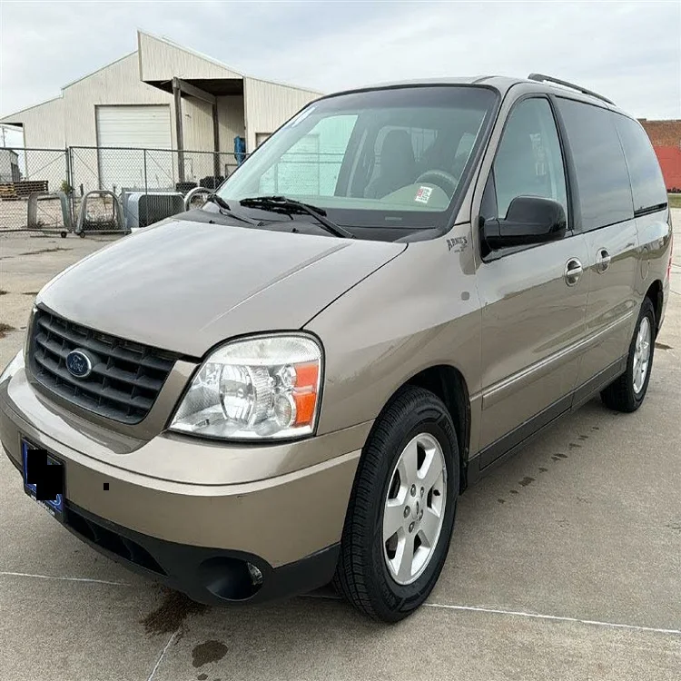 2004 Ford Freestar седан в отличном состоянии с небольшим пробегом для продажи бензиновое топливо левое рулевое управление потрясающая Спецификация