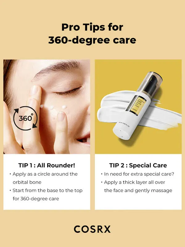 COSRX Advanced Snail Peptide Eye Cream 25ml  anti aging eye cream korean cosmetics wholesale