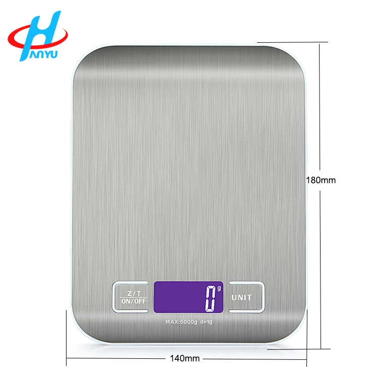 5 кг 10 Лидер продаж Кухня Кулинария подарка промотирования бытовой баланс кухни цифровые кухонные весы для взвешивания пищевых продуктов