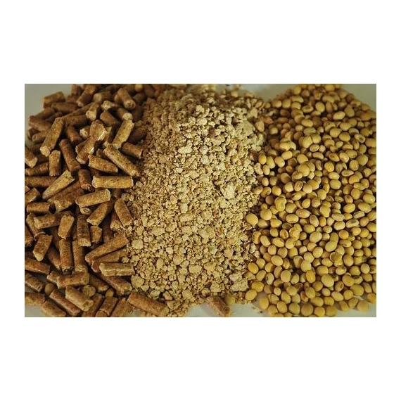 Brazil Soybean Meal Supplier - non GMO Soybean Meal Animal Fish Meal for sale