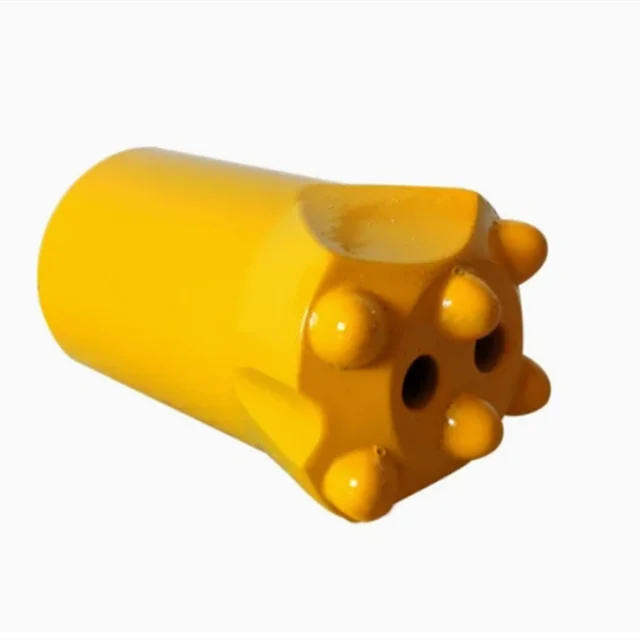 Tapered button bit 32mm 34mm 36mm 38mm 40mm for sale