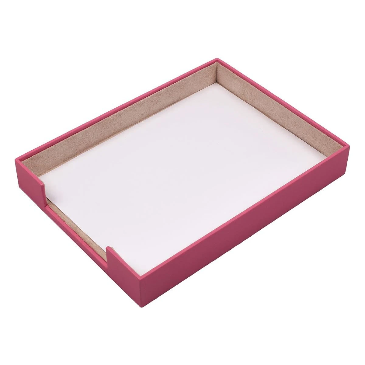 Document Tray Pink Document Organizer  Organizer  Tray Office Table Organizer tray