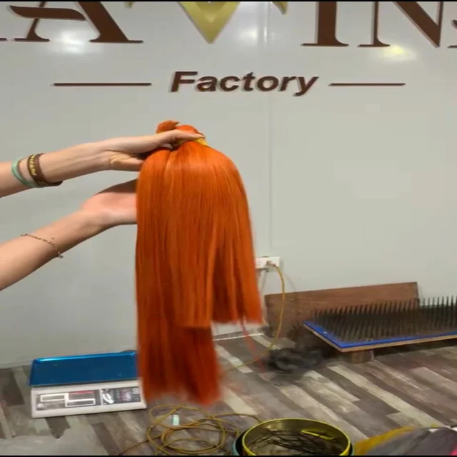 Hair Extensions From Factory Bulk Order Wholesale Price Raw Natural Vietnamese High Quality 100 Percent Human Hair