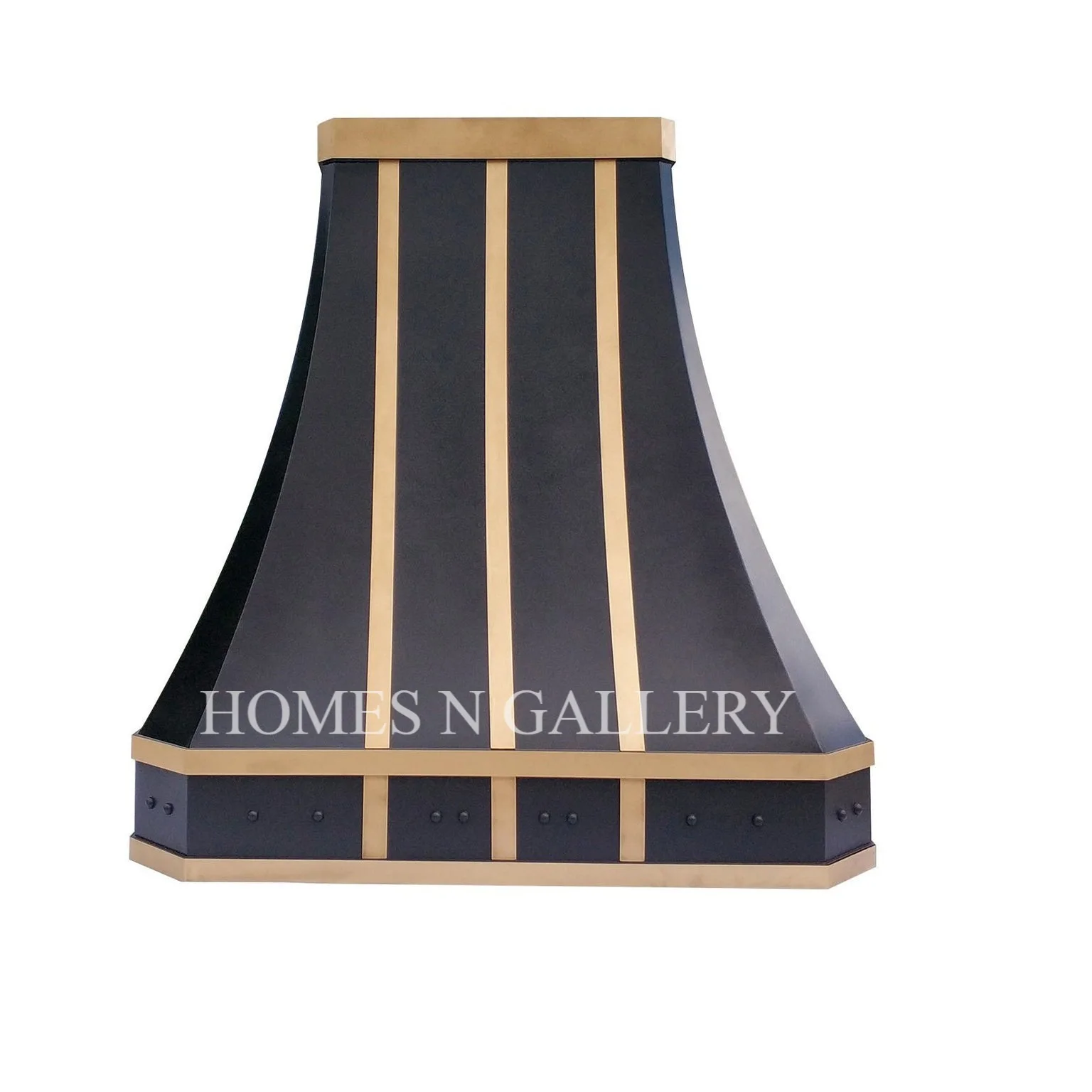 Hot Selling Wall Mounted New Arrival Modern Design Fire Place Wall Mounted Range Hood Canopy Chimney At Cheap Price From India