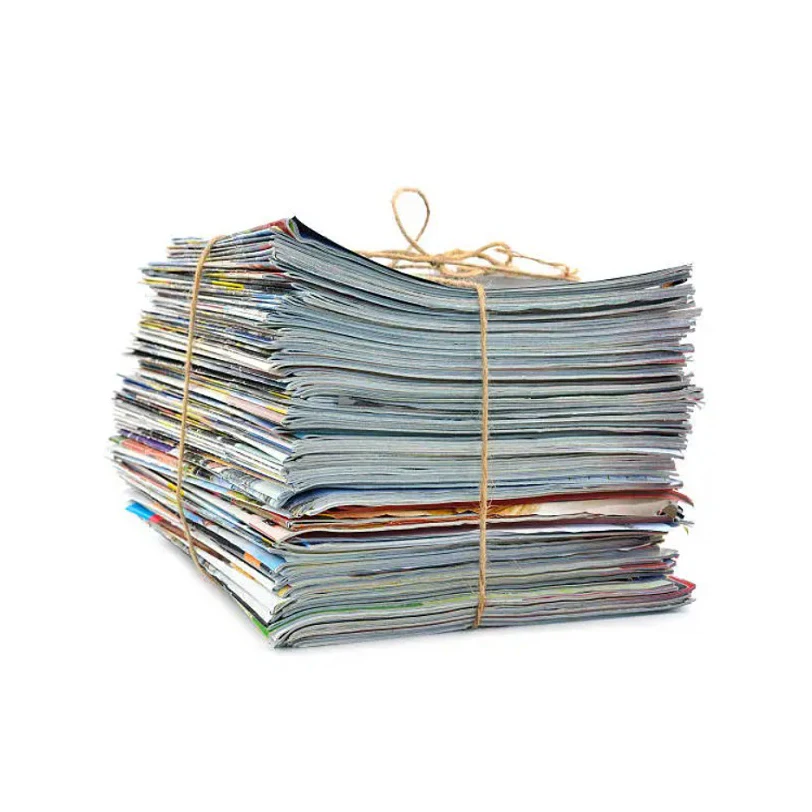 Waste Paper Scrap / overused Newspapers (OINP and ONP) / Waste Office Paper Scrap Top Grade