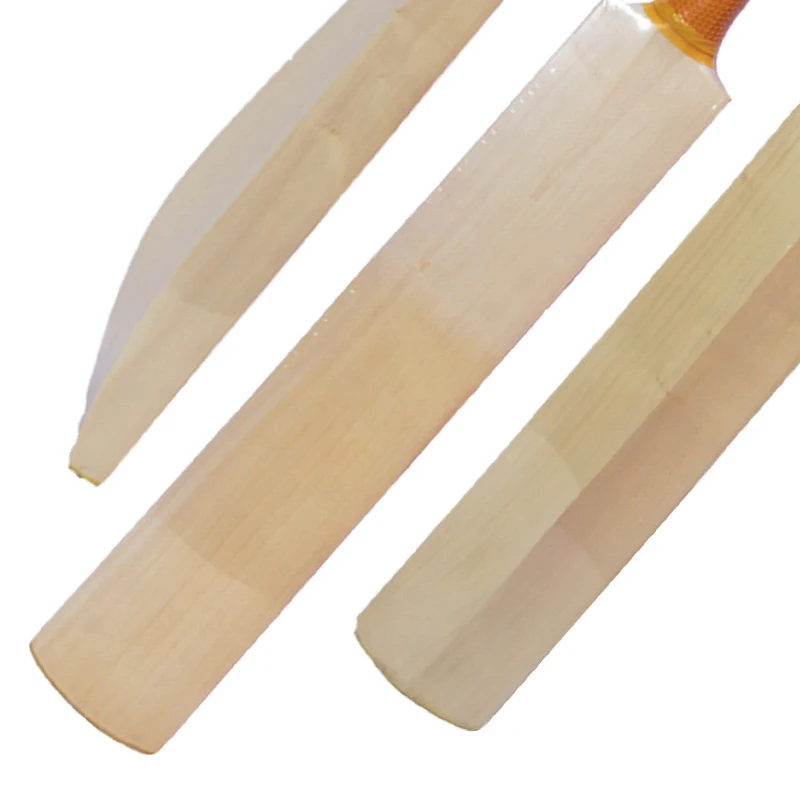 Wholesale Hot Sale Plain English Willow Strong Grip Exclusive Anti Scuff Sheet & Cover Professional Hard Ball Cricket Bats