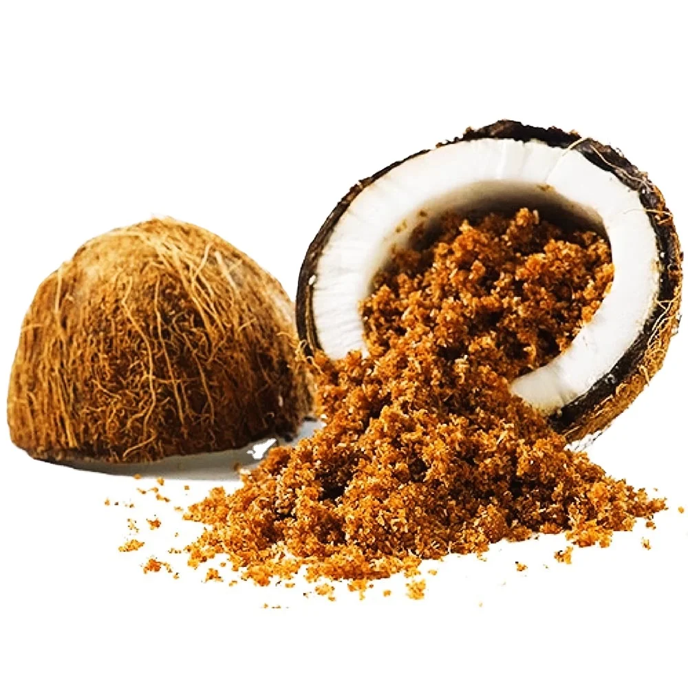French organic Coconut Sugar for food and beverage industry raw materials