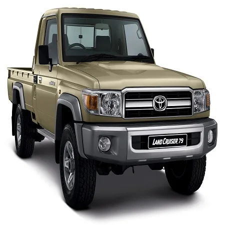 NEW SALES Used Toyota 4x4 FOR-Land cruiser Pickup Truck