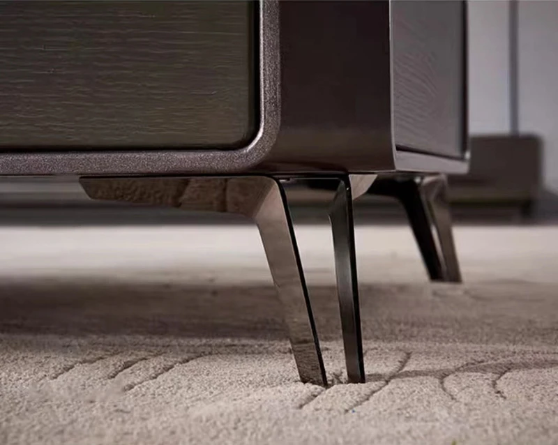 BN Gold Iron Metal Sofa Feet Hollowed Out Furniture Legs Sofa Accessories