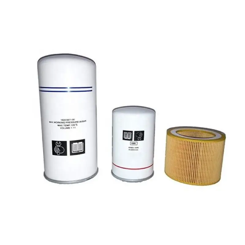 4000 hour maintenance package 2901091900 for Atlas Copco compressors