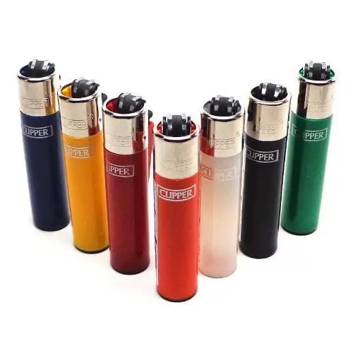 wholesale J5/J6/J25/J26 smoking Lighters Gas Lighters Cigarette Lighters