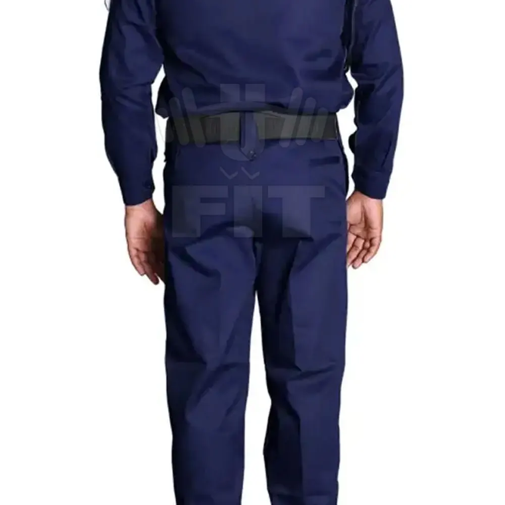 Hot Selling Clothing Samples Customized Security Uniform Set High Quality Guard Security Uniforms