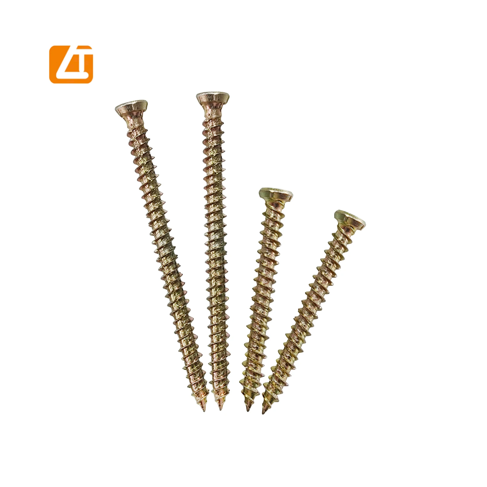 China wholesale high - quality  fast express customized concrete screws