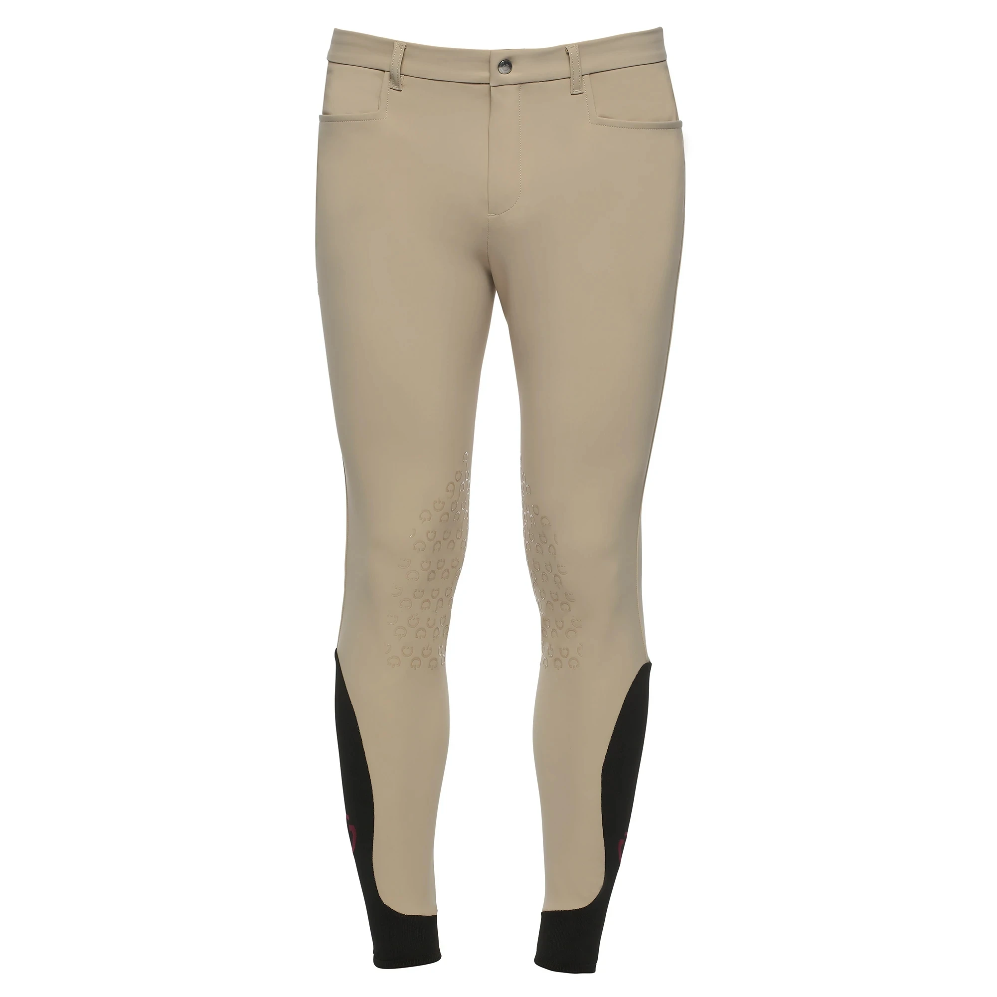 High Quality Custom Equestrian Breeches Men Horse Riding Breeches Riding Leggings Tights Male Equestrian Clothing
