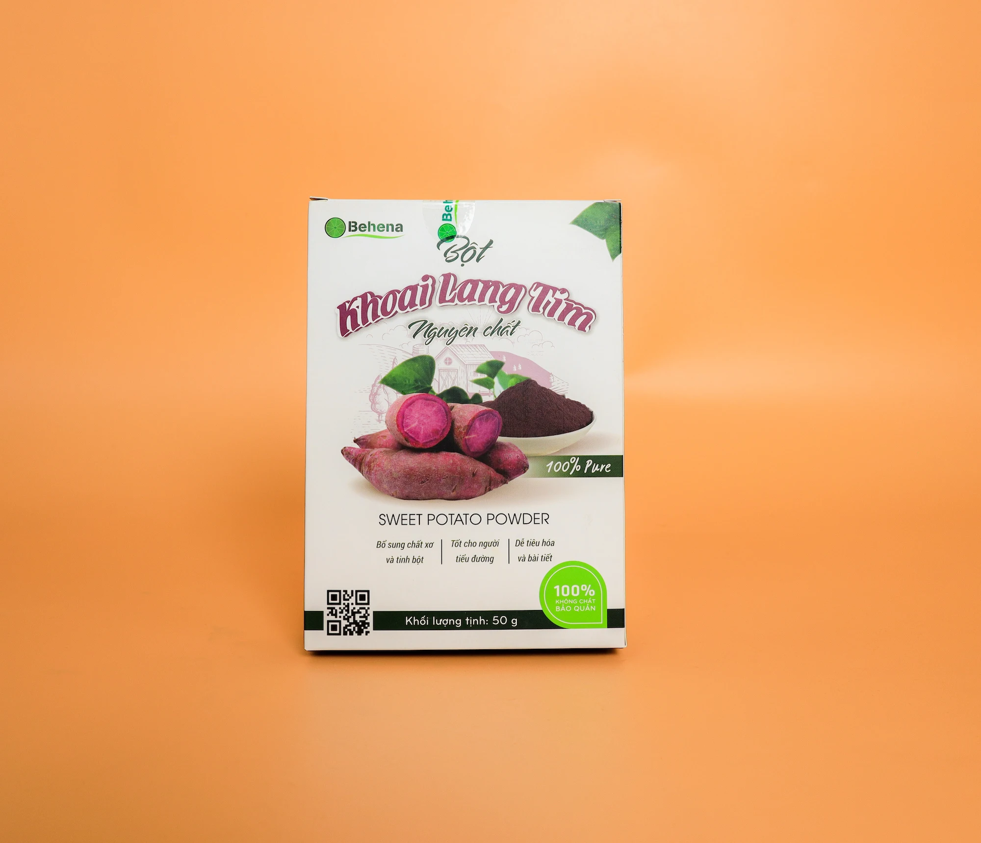 Delicious Sweet Potato Powder for Culinary Creations - Perfect for Soups, Sauces, and Seasonings