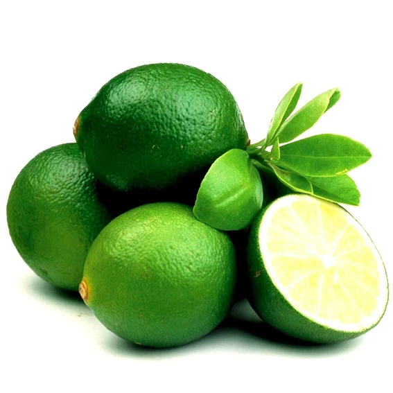 Wholesale Fresh Green Seedless Lemons 100% Natural Citrus Fruit from Vietnam Available in Hoang Kim Viet Nam