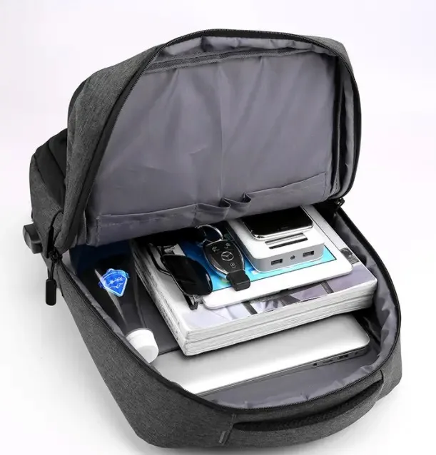 Waterproof Custom Logo Travel College School Nylon Women Backpack Laptop Bagpack For Men High Quality