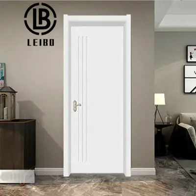 Internal Timber Wooden Door Design/Bathroom Door Design