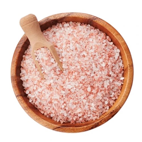 Organic Rock Salt 100% Edible Himalayan Pink From Pakistan Pure and Fine with 5 Years Shelf Life