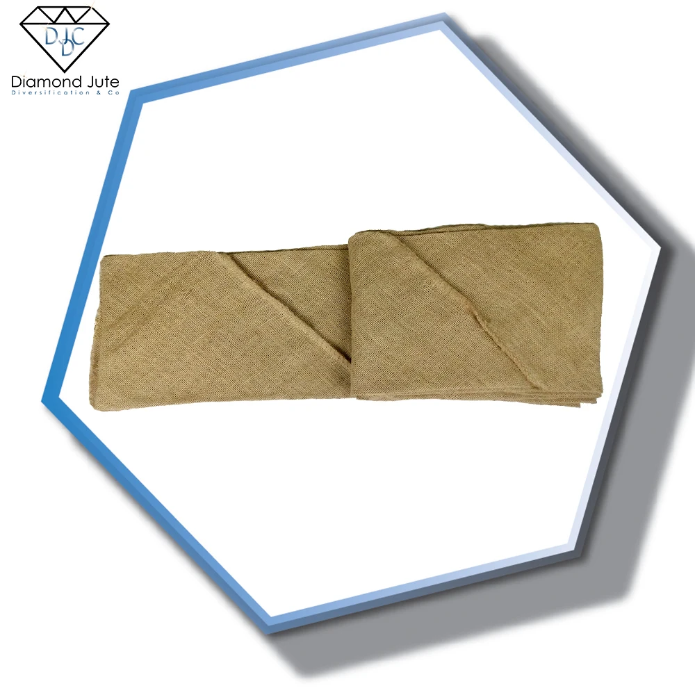 March Expo 2023 Jute Spiral Tube/Jute Fabric Blanket /Jute blanket mesh Manufacture In Bangladesh