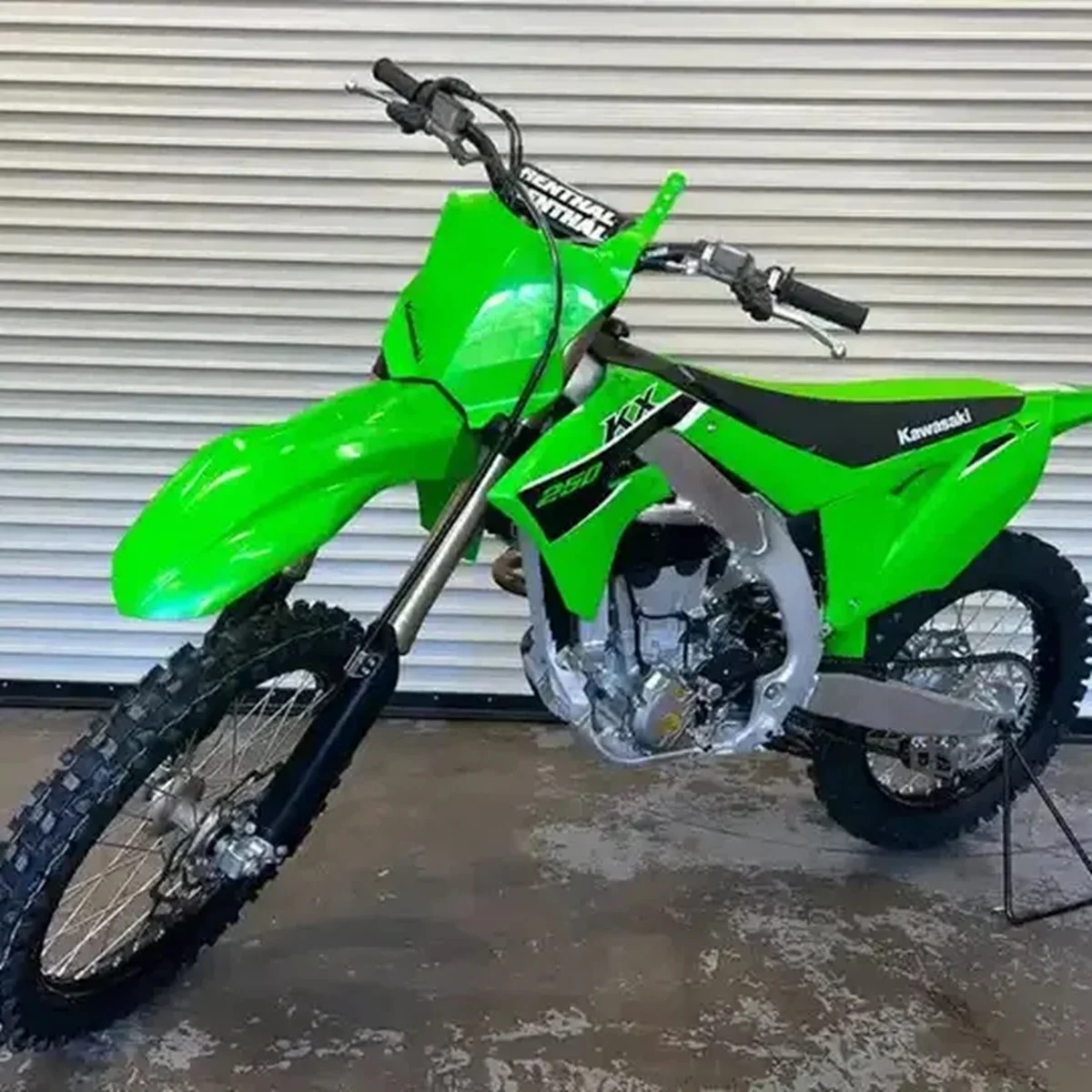 Лучшая цена на внедорожные мотоциклы Kawasakii KX 250