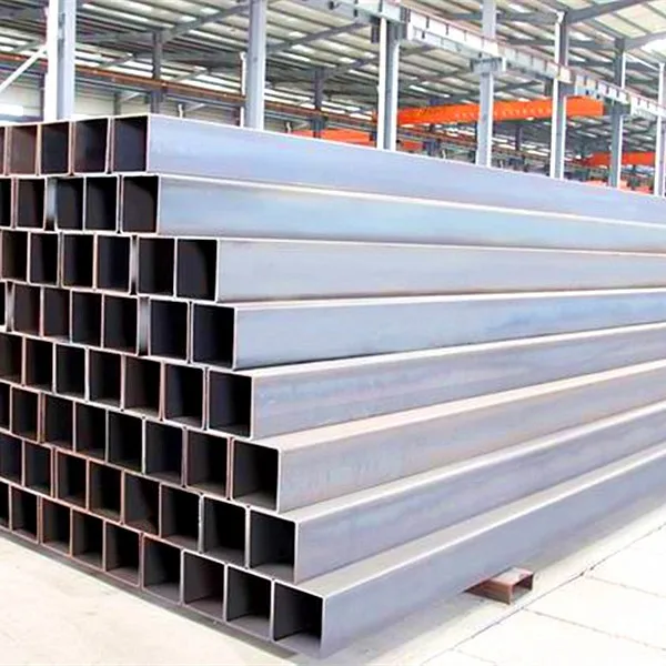 Tianjin Q345B shs Hollow Section Structure Steel Square Pipe Price